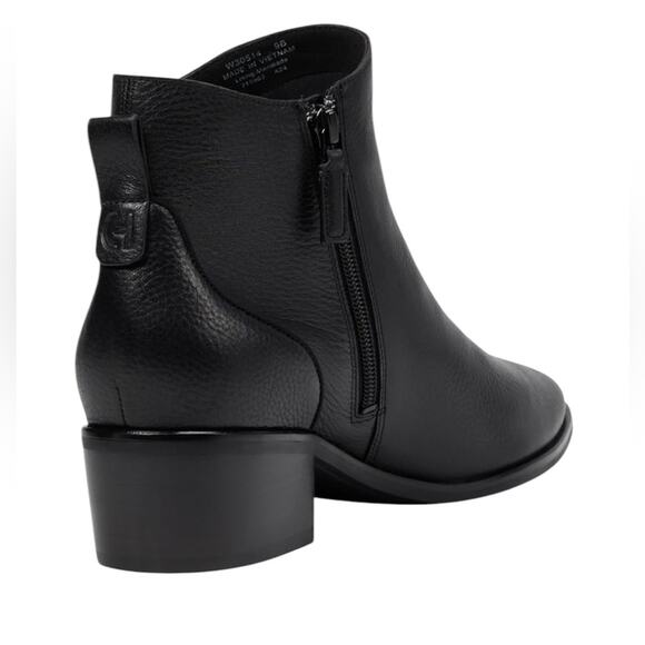 NWOT Cole Haan Vayda Bootie Black Ankle Booties – Sz 9B - Picture 3 of 9